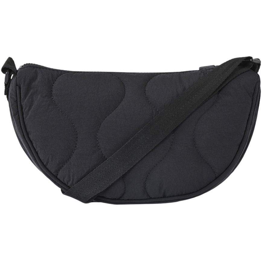 2026 Rip Curl Womens Bilbao Crossbody Bag 03WWSB - Black